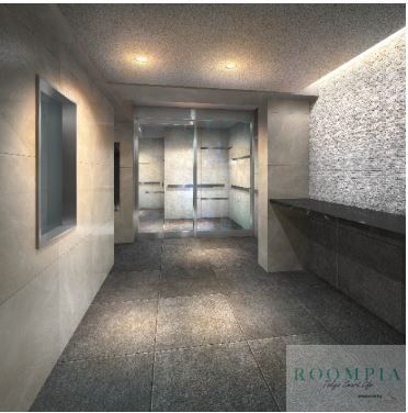 エントランス　エントランス