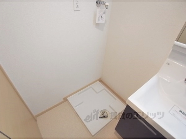 その他部屋・スペース　洗濯機置場