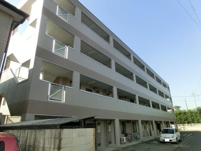 建物外観　外観写真（昼）