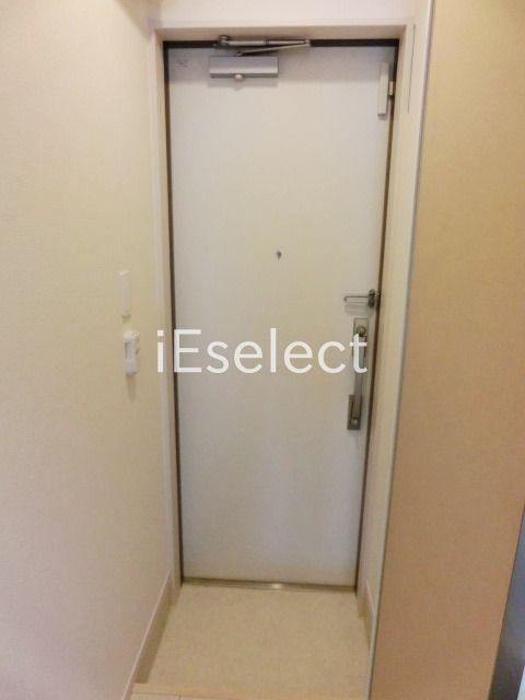 玄関　玄関はこちらです