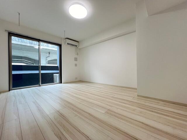 居室・リビング　使いやすい居間です