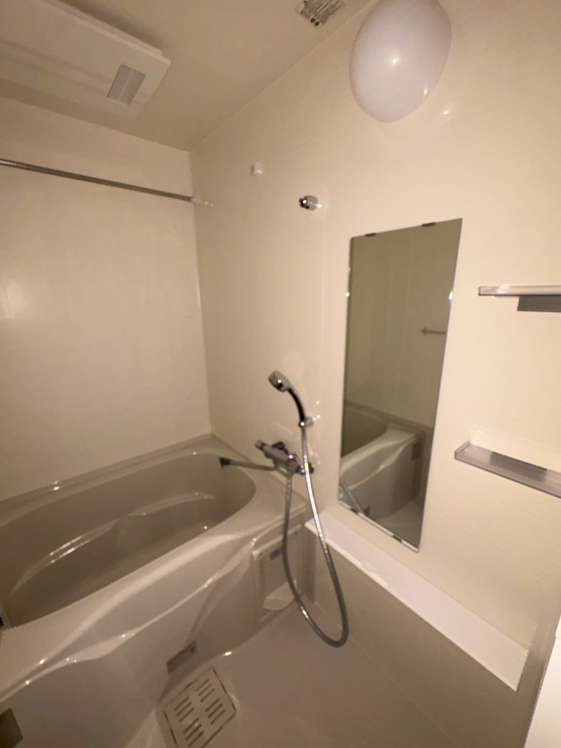 バス・シャワールーム　ガリシア文京本駒込　文京区本駒込５