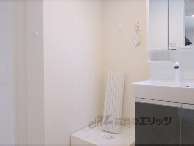 その他部屋・スペース　洗濯機置場