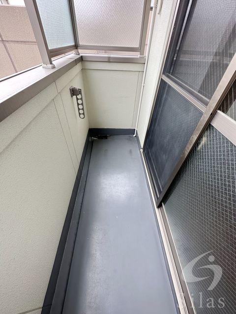 バルコニー　同仕様