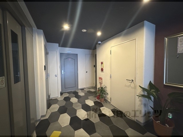 セキュリティ　オートロック