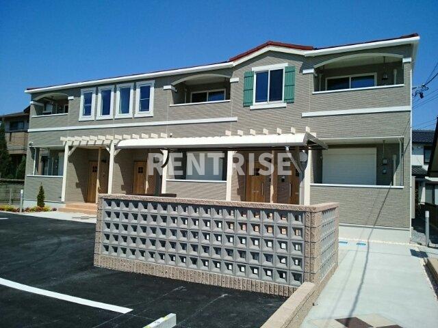 建物外観　外観写真