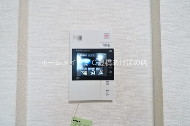 セキュリティ　同型別部屋写真