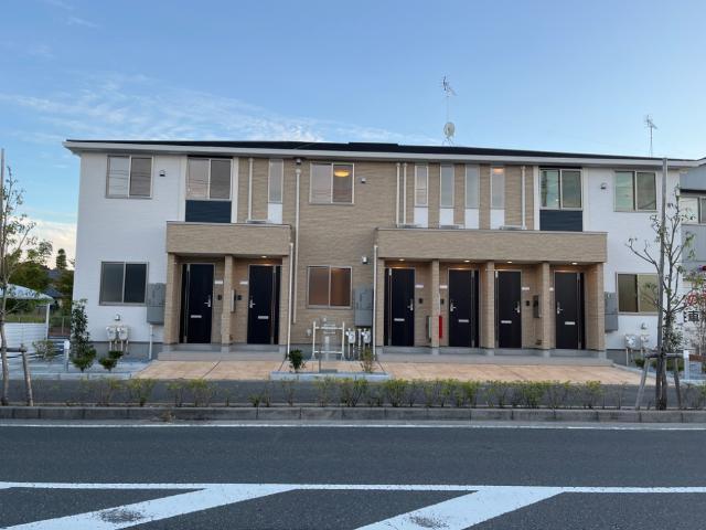 建物外観　外観写真（昼）