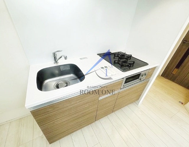 キッチン　キッチンです。