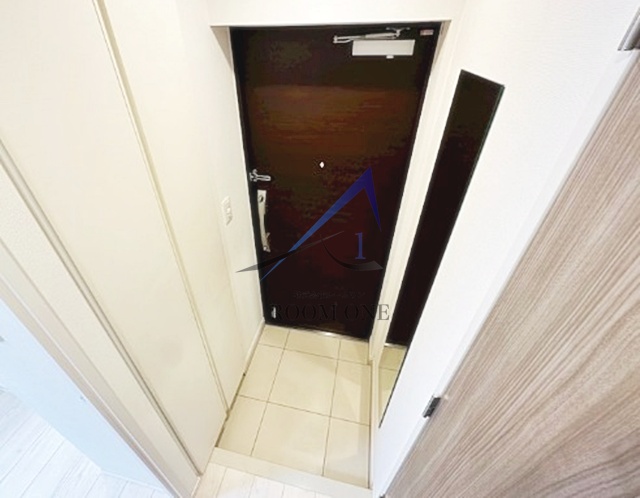 玄関　玄関です。