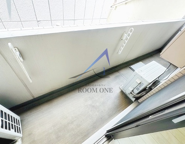 バルコニー　バルコニーです。