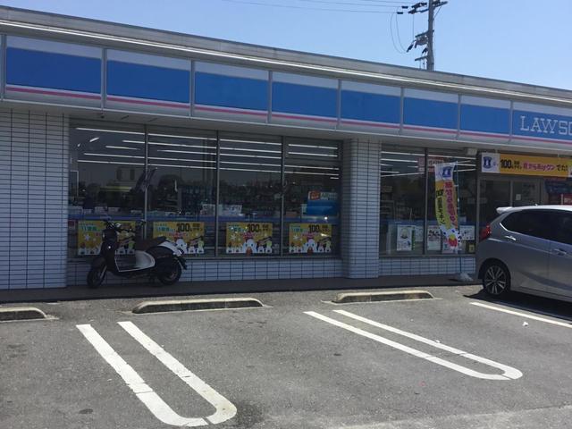 コンビニ　ローソン和泉納花町店（コンビニ）まで610m