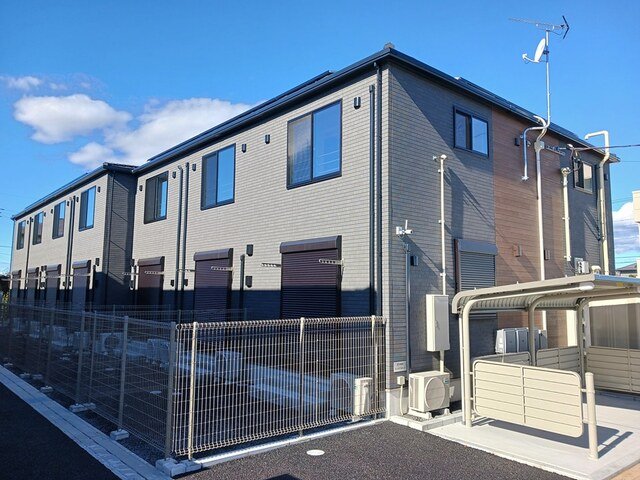 建物外観　外観です