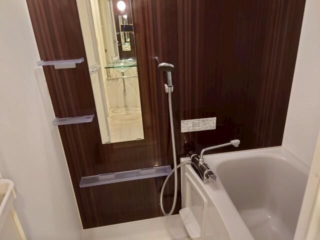 バス・シャワールーム　同タイプ部屋　参考写真です