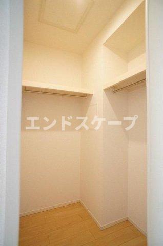 収納　高崎、前橋のお部屋探しはエンドスケープまで！お客様の理想お聞