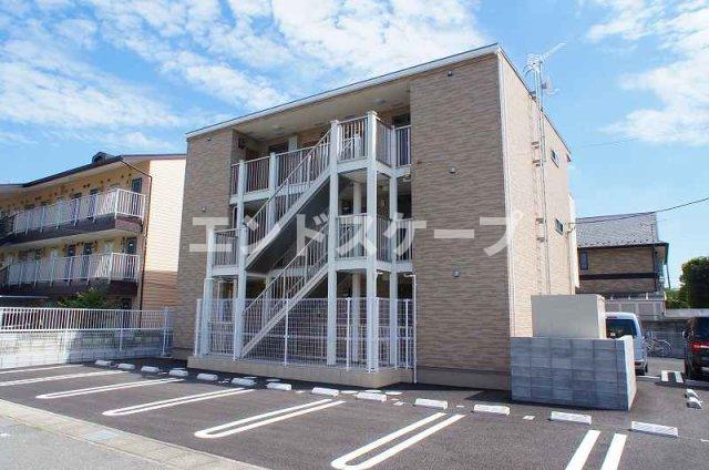 建物外観　高崎、前橋のお部屋探しはエンドスケープまで！お客様の理想お聞