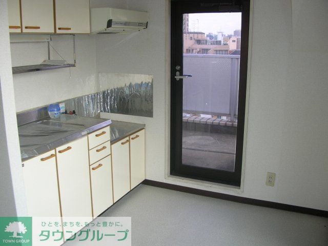 その他　２口ガスコンロ設置可