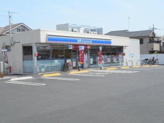 コンビニ　ローソン武蔵村山残堀五丁目店（コンビニ）まで1044m