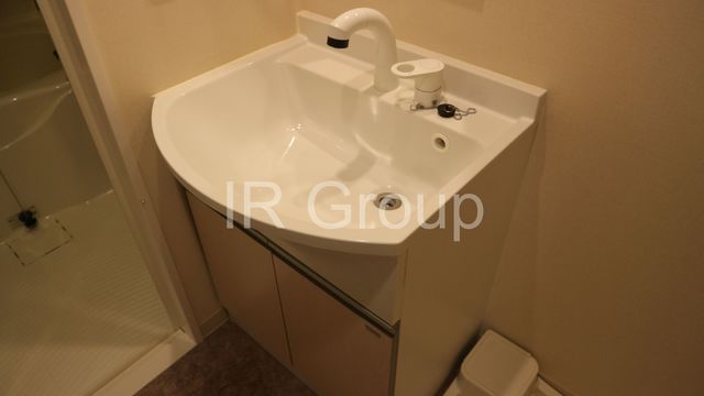 洗面設備　独立洗面