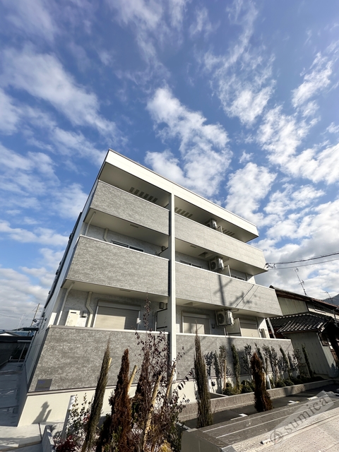 建物外観　大手メーカー施工のハイグレード物件です♪♪