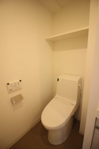 トイレ　（別タイプ参考写真）グランドコンシェルジュ西巣鴨アジールコー
