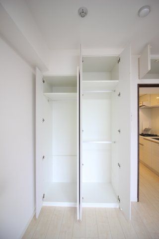 収納　（別タイプ参考写真）グランドコンシェルジュ西巣鴨アジールコー