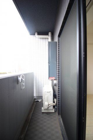 バルコニー　（別タイプ参考写真）グランドコンシェルジュ西巣鴨アジールコー