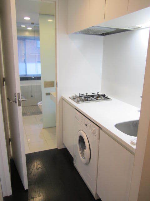 キッチン　キッチンでお料理をお楽しみください