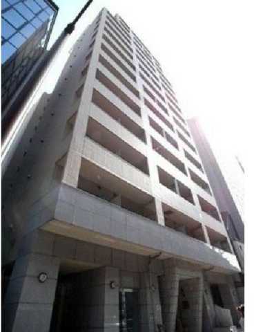 建物外観　パレステュディオ渋谷WEST