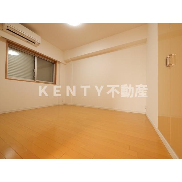 その他部屋・スペース　使い勝手のいい寝室です