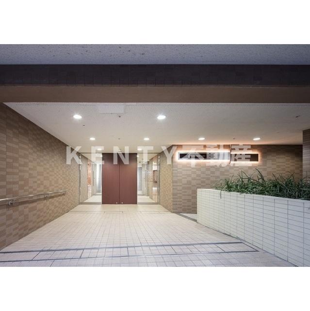 ロビー　ロビーです