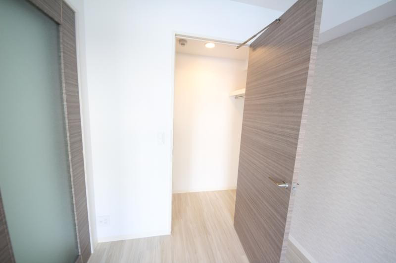 収納　こまごまとしたものを収納できそうですね