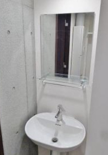 洗面設備　別部屋参考写真
