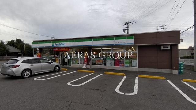 コンビニ　ファミリーマート 富士見針ヶ谷二丁目店（コンビニ）まで290m