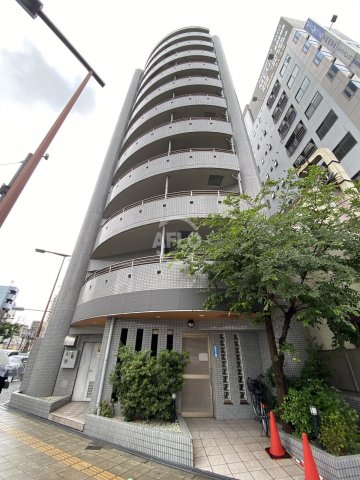 建物外観　ランドマークシティ梅田東　外観