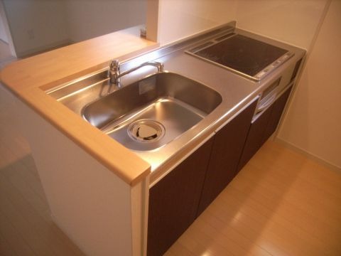 キッチン　別号室イメージ