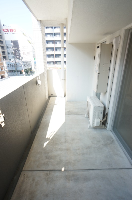 バルコニー　別号室イメージ