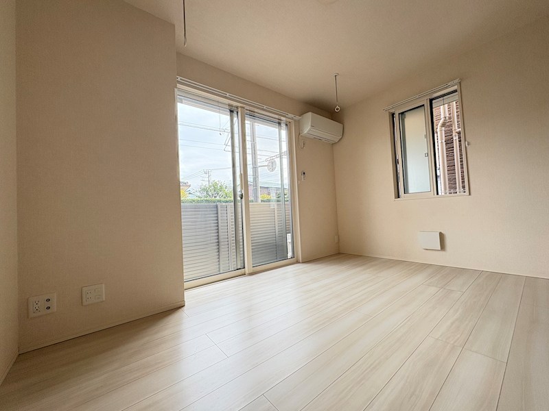 居室・リビング　別号室代用