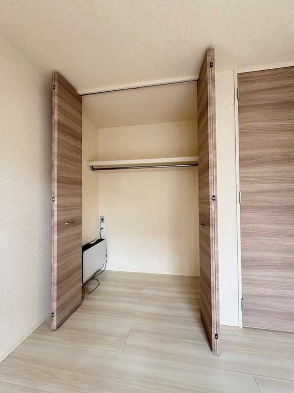 収納　別号室代用