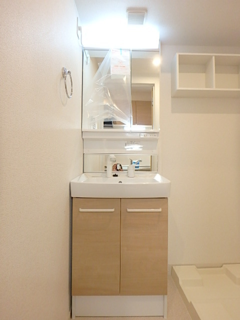 洗面設備　★同じ施工会社の参考写真★