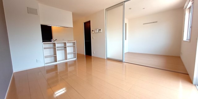 居室・リビング　LDK11.6帖