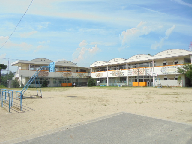 小学校　広島加計学園　英数学館小学校（小学校）まで635m