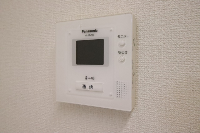 セキュリティ　別室の参考写真です。※現況優先