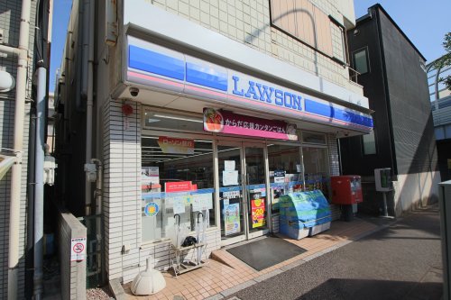 コンビニ　ローソン 幕張本郷二丁目店（コンビニ）まで801m