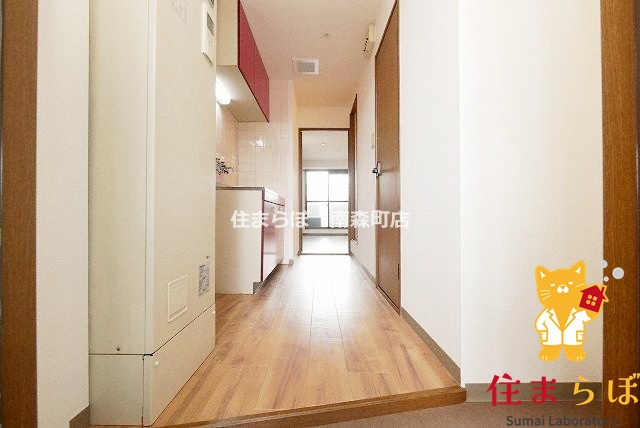 玄関　出入りのしやすさを確認