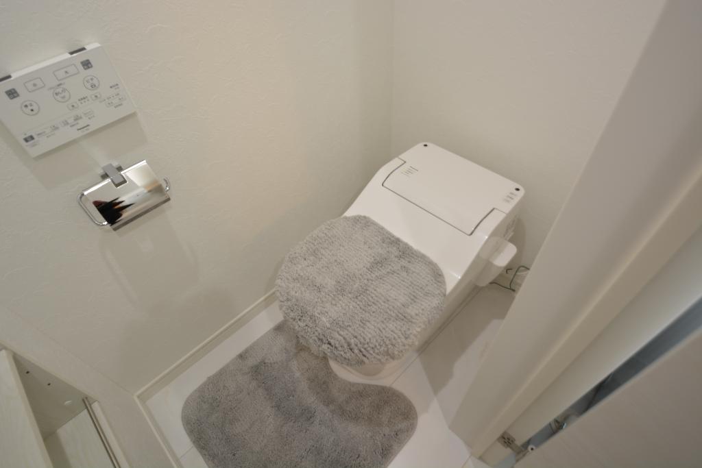 トイレ　シャワー付トイレ