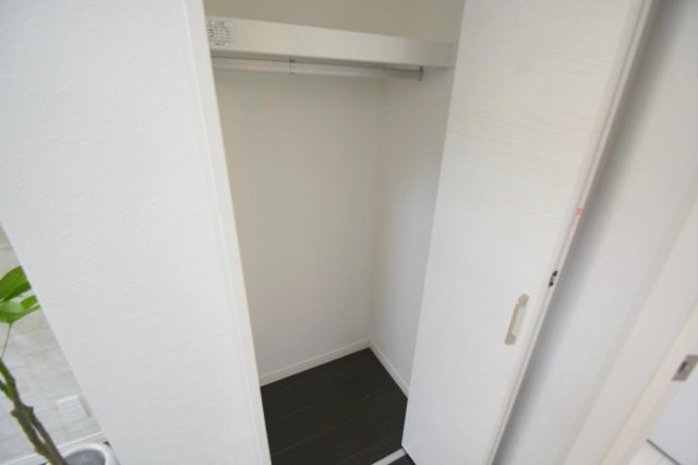 収納　クローゼット