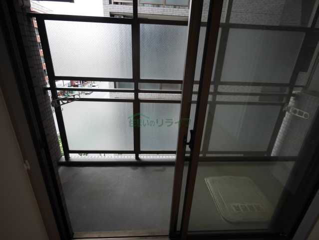 その他設備　パティオ西早稲田