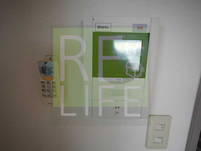 セキュリティ　パティオ西早稲田