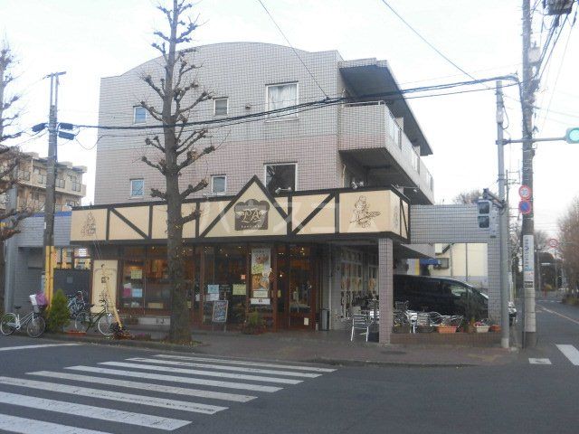 飲食店　プチアンジュ国立店（飲食店）まで464m